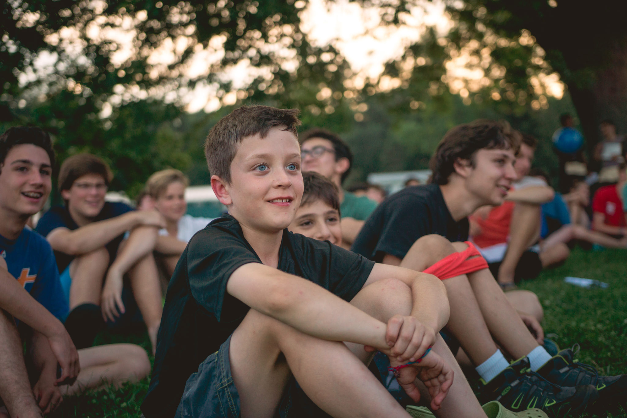 YMCA Camp Abnaki in North Hero, Vermont
