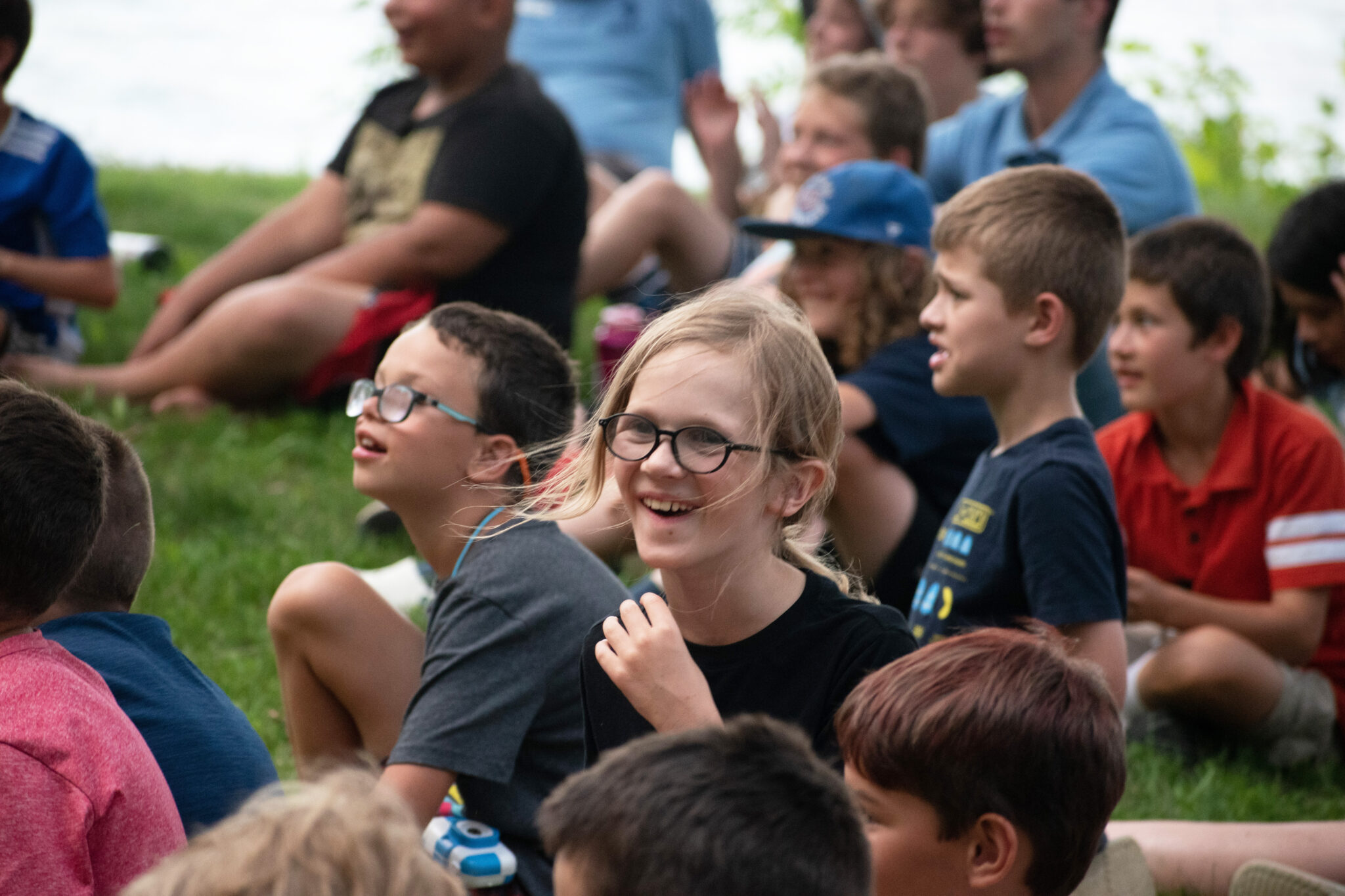 YMCA Camp Abnaki in North Hero, Vermont
